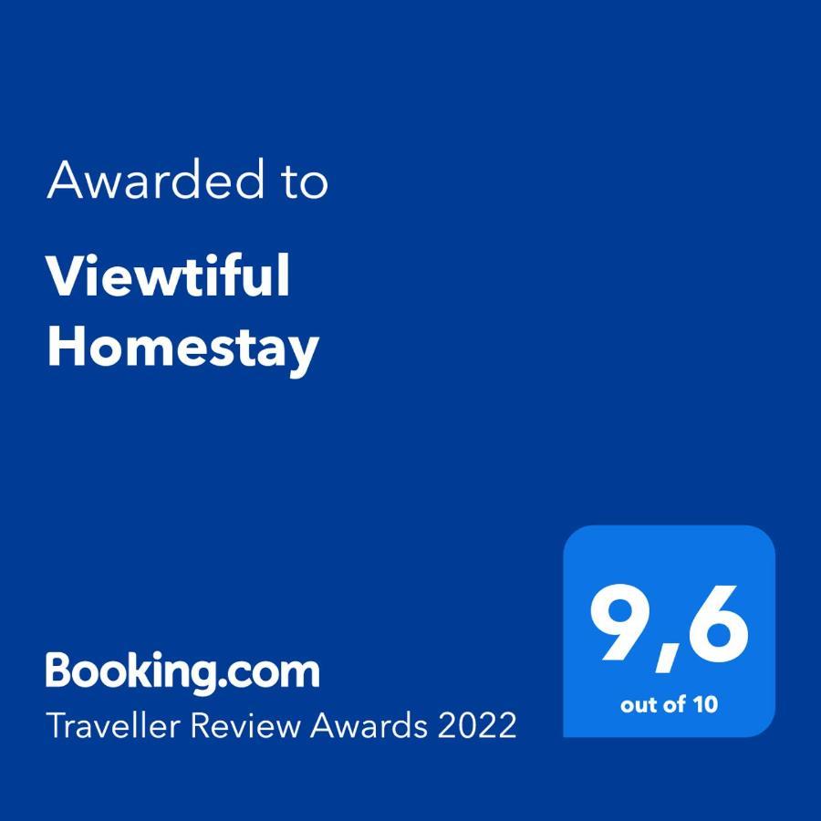 Viewtiful Homestay Stazzona Bagian luar foto